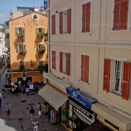 Tina Apartment Cannes